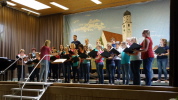 Gemischter Chor "Vocalis", Chorgemeinschaft Au e.V.