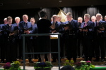 MGV Männerchor, Dirigentin Hannelore Lux MGV Männerchor, Dirigentin Hannelore Lux