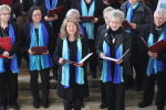 Duett: Kristine Knittel und Monika Oehrle Duett: Kristine Knittel und Monika Oehrle