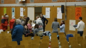 Beginn der Generalprobe Beginn der Generalprobe