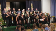 Chorgemeinschaft "Frohsinn" und Reggi-Singers