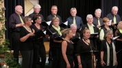 Chorgemeinschaft "Frohsinn" und Reggi-Singers