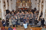 Alle Chöre und Musikkapelle Alle Chöre und Musikkapelle